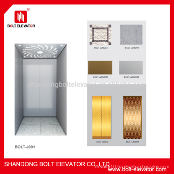 400kg home lift small passenger elevator